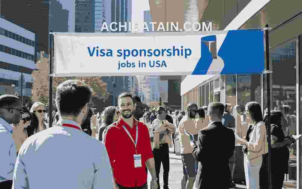 Unlock Your American Dream: Top Visa Sponsorship Jobs in the USA
