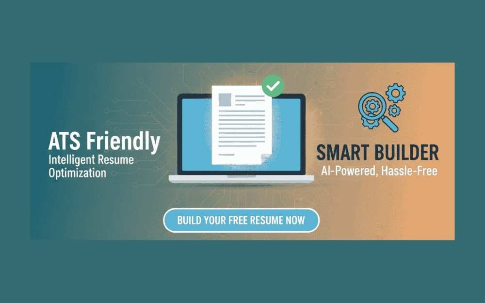 Best Free ATS Friendly Resume Builder ATS Friendly Resume Builder – Create ATS Optimized Resumes Online